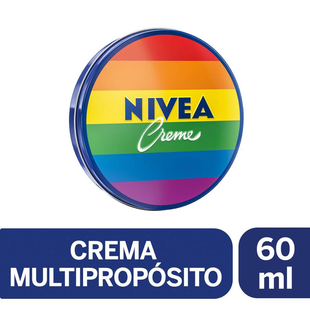 Nivea crema multiproposito creme (60 ml)