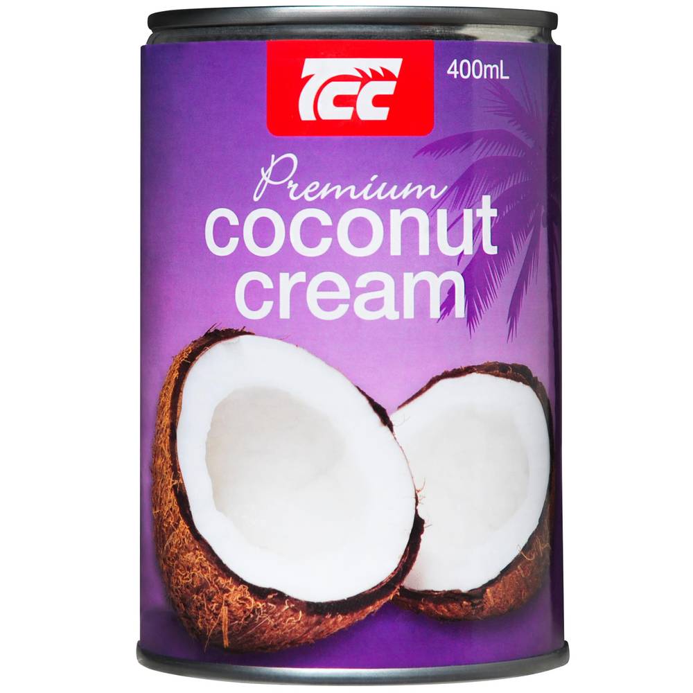 TCC Premium Coconut Cream (400mL)