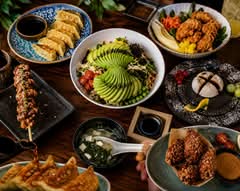 HUMAMI · Japanische Küche