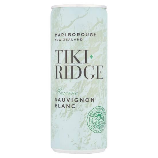 Tiki Ridge Reserve Sauvignon Blanc Wine (250 ml)