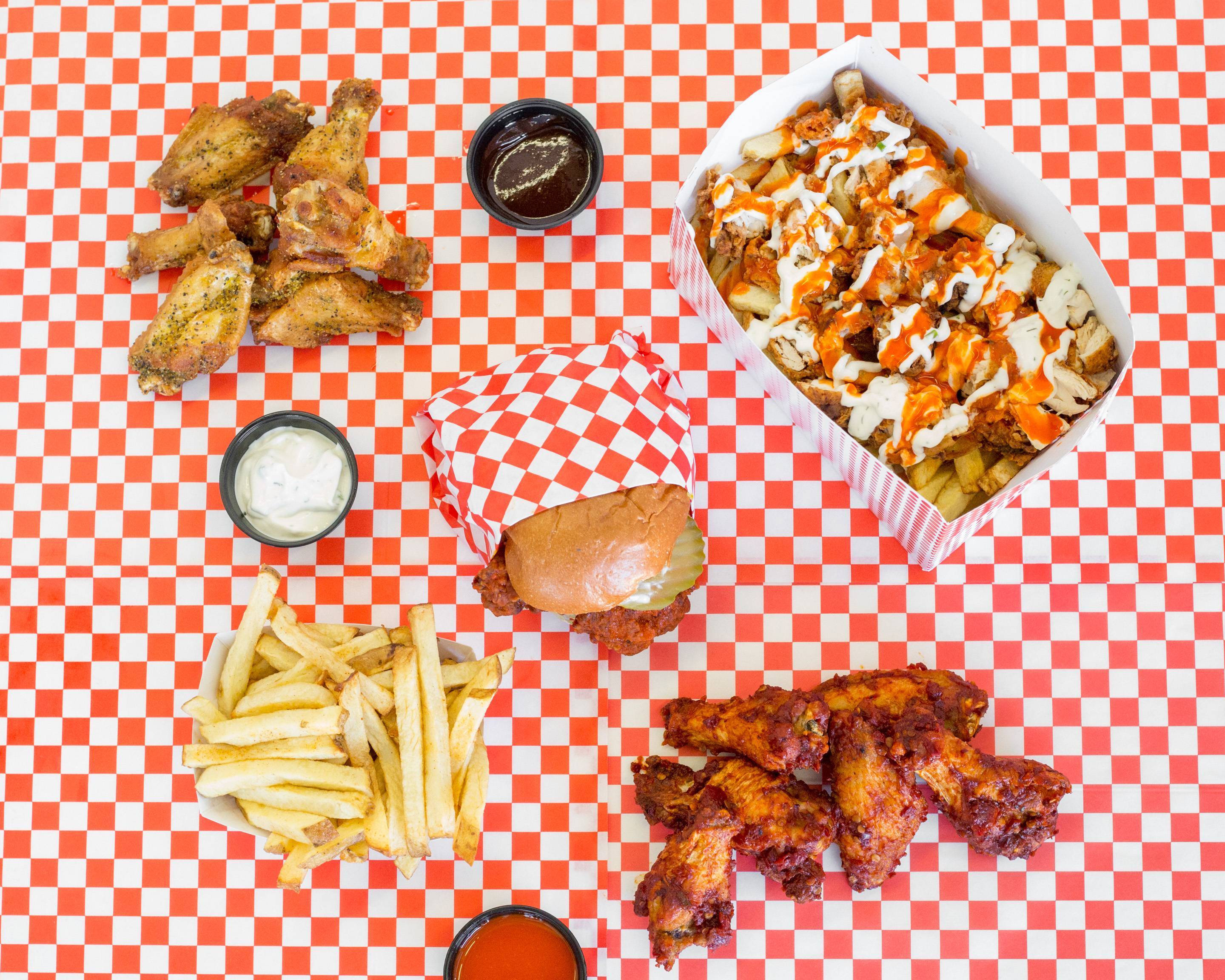 Fyrebird Fyrebird Menu Gardena • Order Fyrebird Delivery Online • Postmates