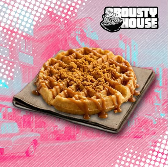 🧇 GAUFRE