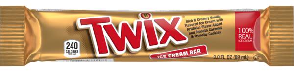 Twix Ice Cream Bar 3oz