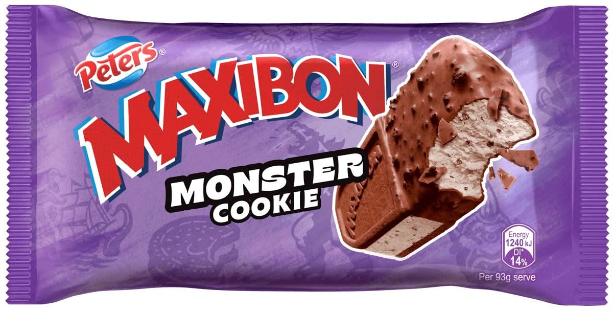 Maxibon Monster Cookie 155ml