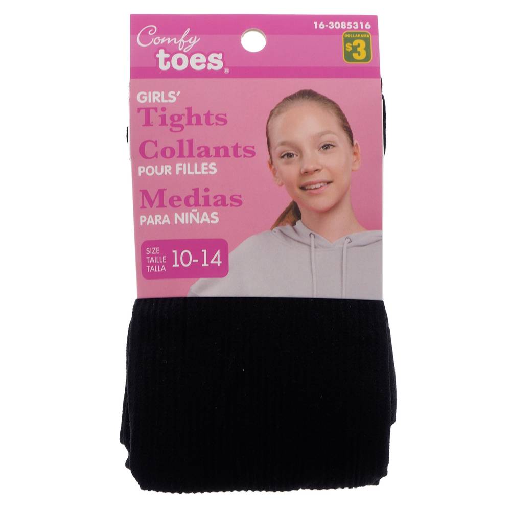 Children's Textured Tights