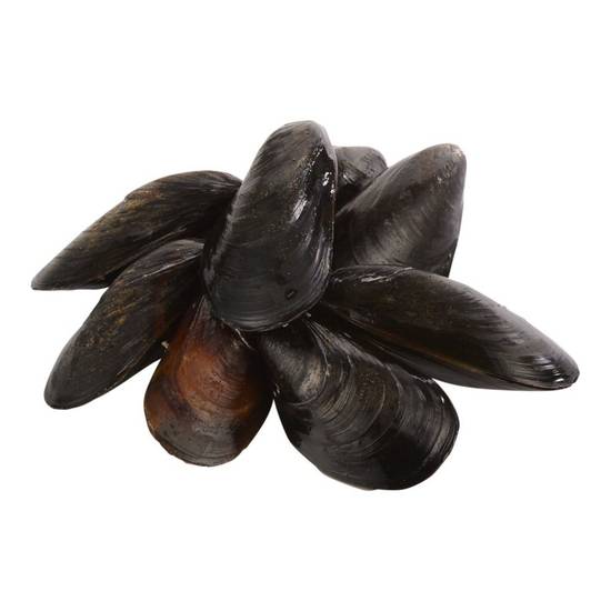 Rising Tide Natural Mussels (16 oz)