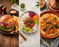 Vert Midi - Couscous