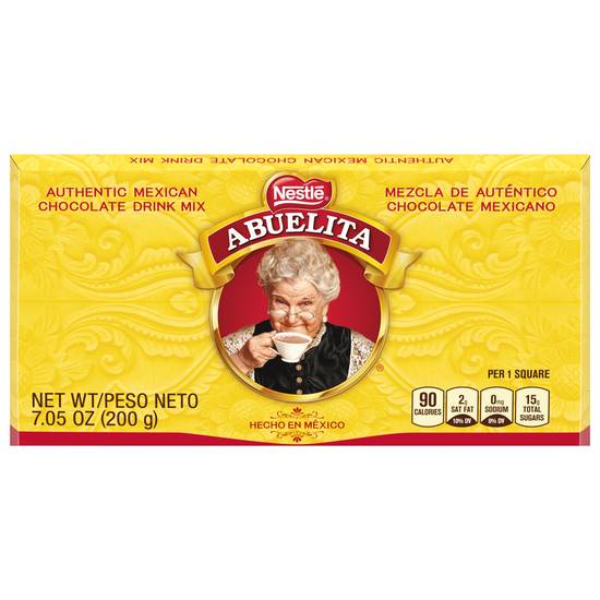 Abuelita Authentic Mexican Chocolate Drink Mix (7.05 oz )