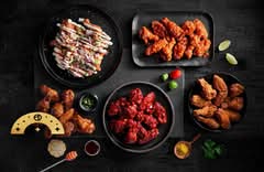 6ixty Wings (Kains London)