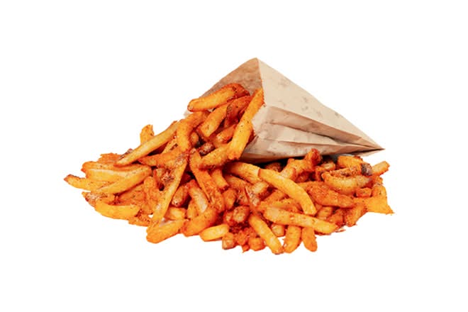 Regular Cajun Fries
