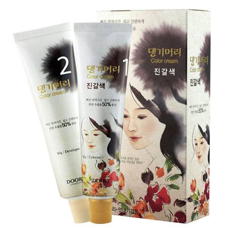 Daeng Gi Meo Ri Medicinal Herb Hair Color, Brown (2 ct)