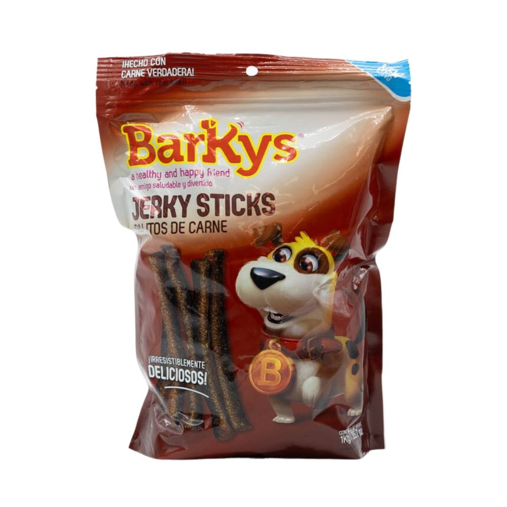 Barkys palitos de carne