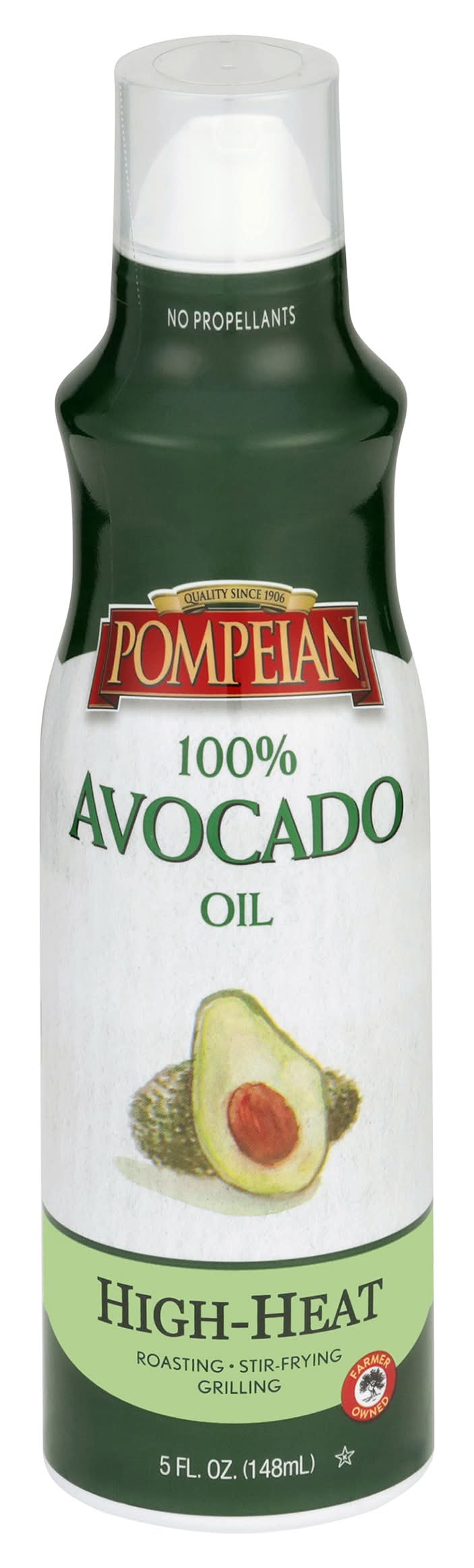 Pompeian Avocado Oil Cooking Spray (5 oz)