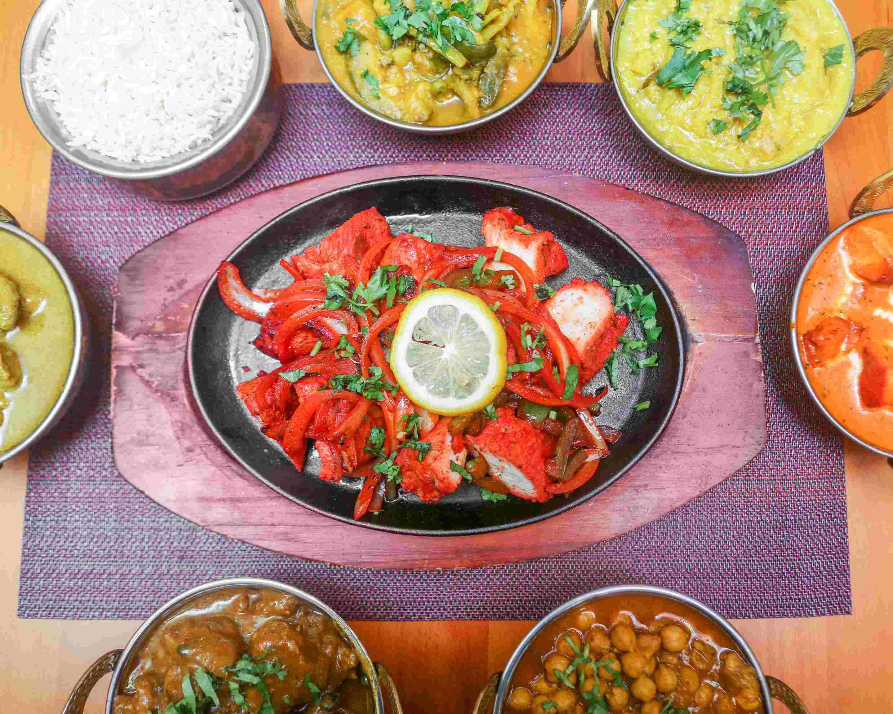 Order Riverdale Indian Grill Menu Delivery【Menu & Prices】 New York