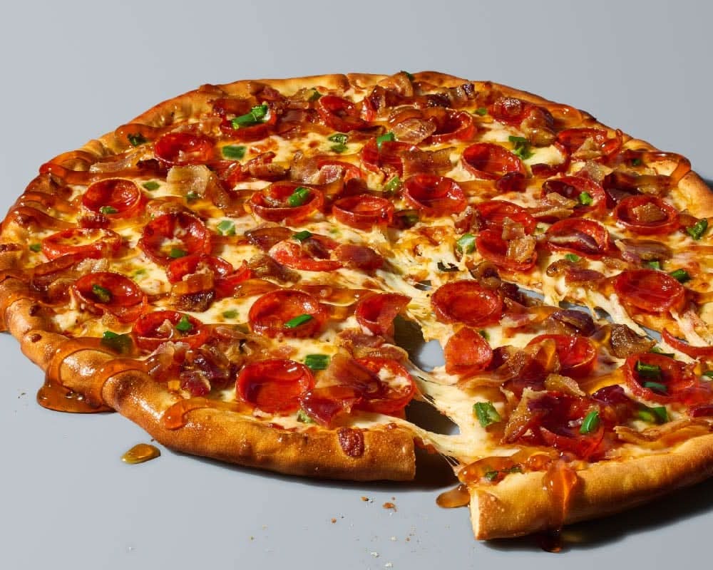 The Buzz Pizza