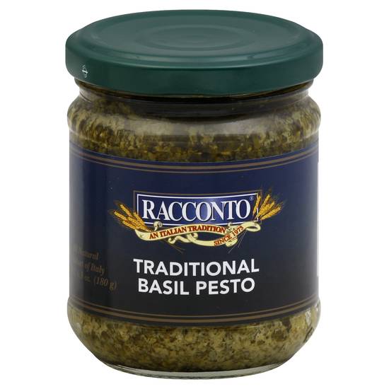 Racconto Traditional Basil Pesto