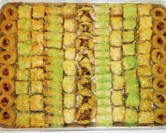 Bitchin' Baklava
