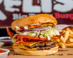 Relish Big Tasty Burger (1702 W University Ave Ste D)