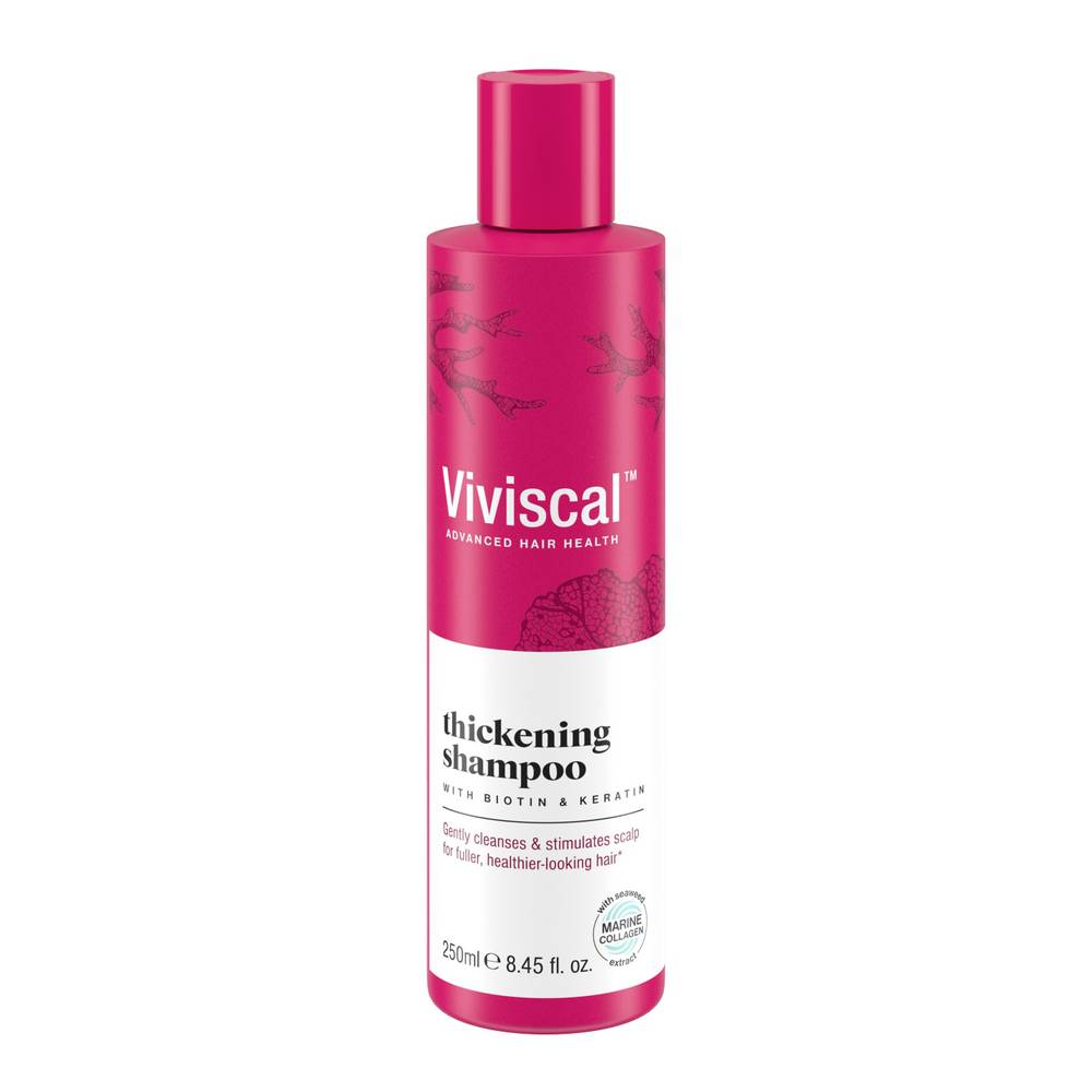 Viviscal Thickening Shampoo With Biotin and Keratin (8.45 fl oz)