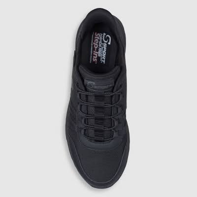 Target - S Sport Step-Ins Sandler Sneakers, Men, 11, Black  display picture 1