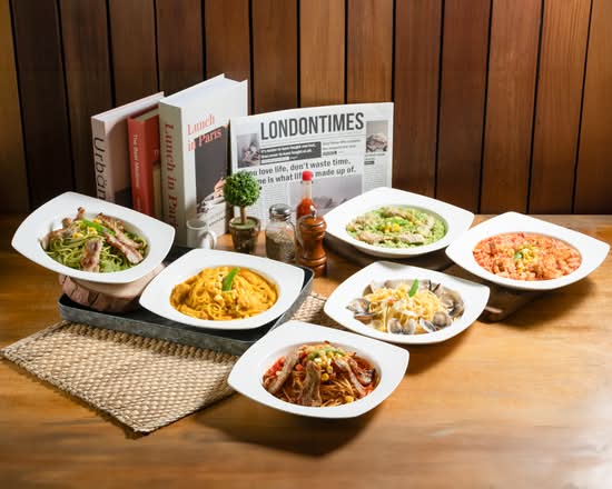 快樂魔法屋 義大利麵專賣坊 Pastá Resto