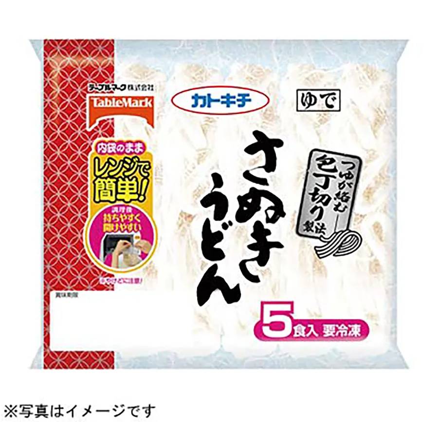 テーブルマーク カトキチさぬきうどん (5 入)