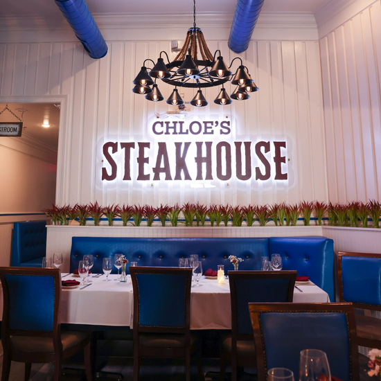 Chloe's Steakhouse