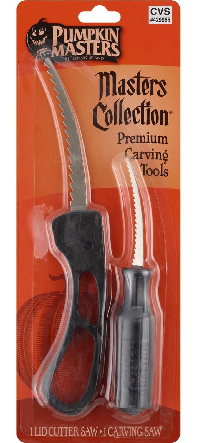 Pumpkin Masters Premium Carving Tools (5 oz)