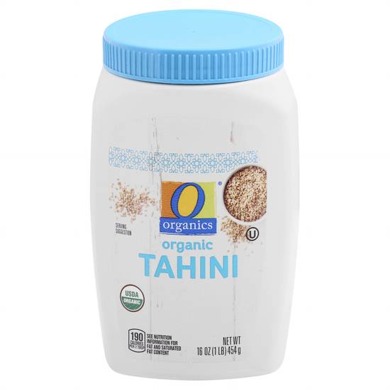 O Organics Organic Tahini
