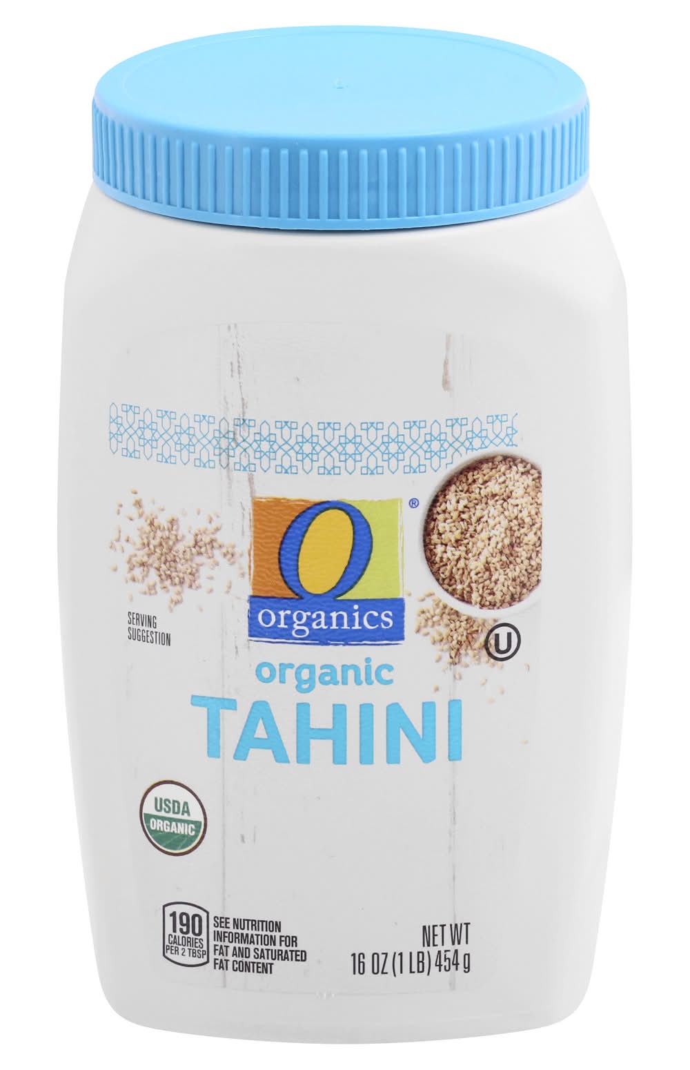 O Organics Organic Tahini (16 oz)