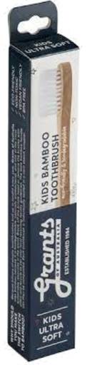 Grants Of Australia Kids Bamboo Toothbrush