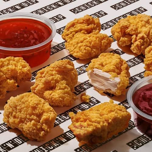 8 Boneless Bites