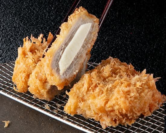 【人気No.1！】とろける熟成チーズ重ねかつ弁当 #1 Popular! Melty Cheese Aged Layered Tonkatsu Bento