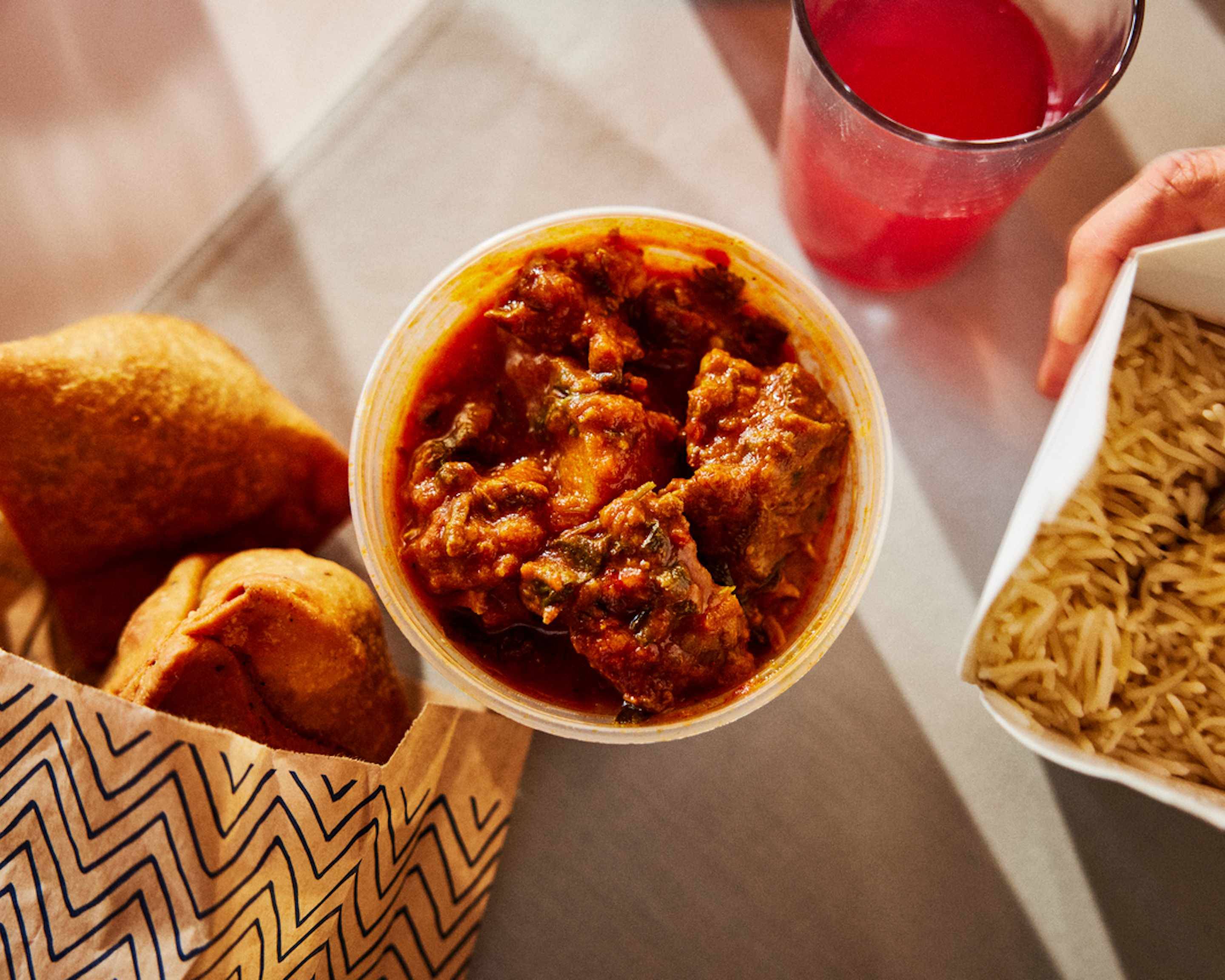 Order Biryani Spice Hub Menu Delivery【Menu & Prices】 Chicago Uber Eats