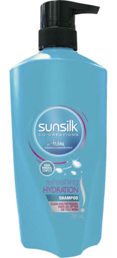 Sunsilk Shampoo Refreshing Hydration (700mL)