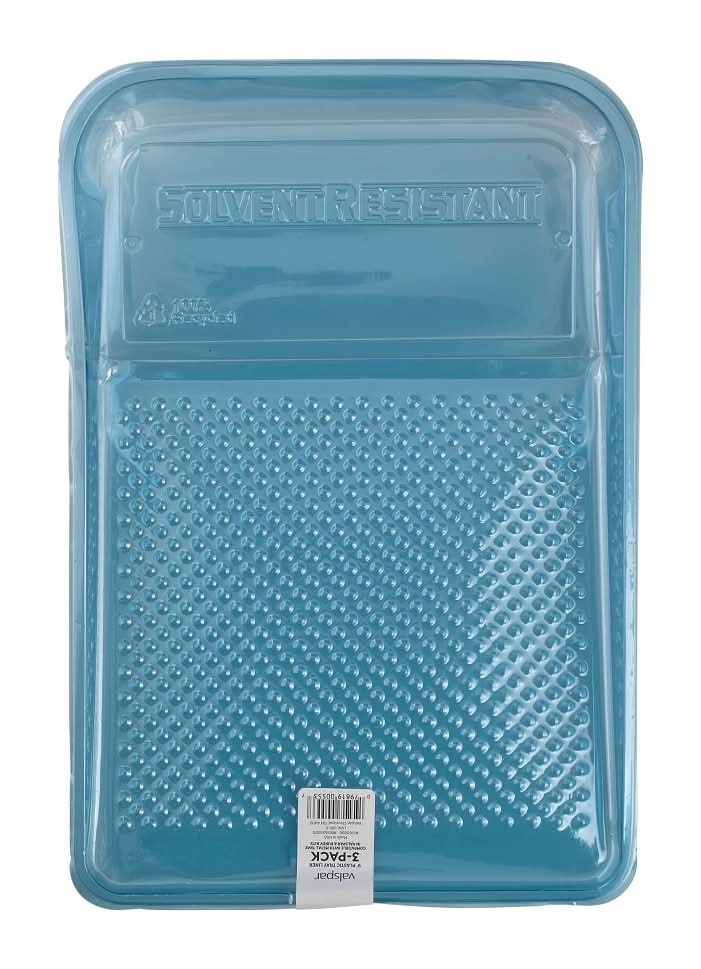 Valspar 3 -Pack 9-in Disposable Paint Tray Liner