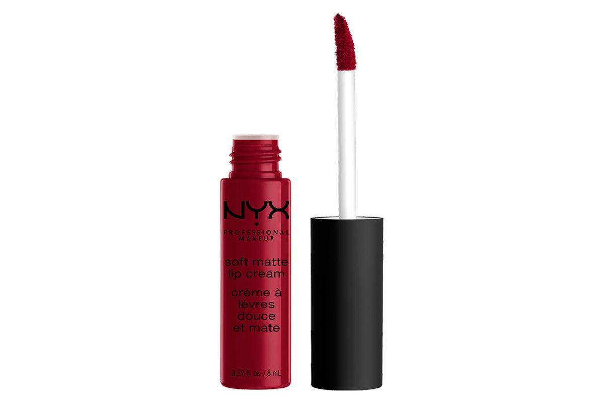 NYX Professional Makeup Monte Carlo, Soft Matte Lip Cream (8ml)