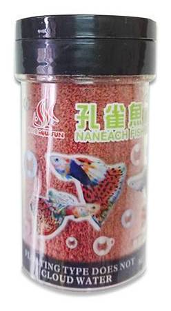 孔雀魚飼料30g#4719859033386