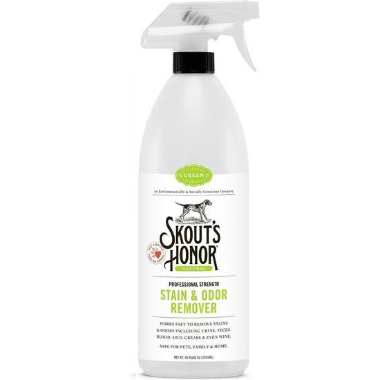 Skout's Honor Professional Strength Stain & Odor Remover (35 oz)