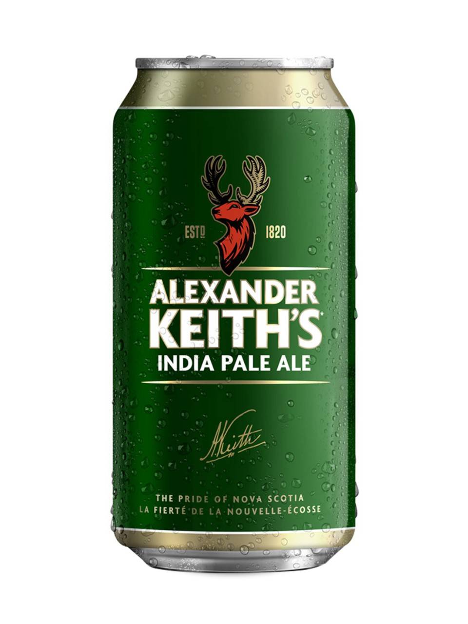 Alexander Keith‘s India Pale Ale 5% Can Beer (473 ml)