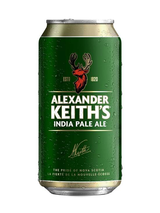 Alexander Keith's · India Pale Ale Beer (473 mL)