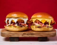 Sensei Burger- New Barnet