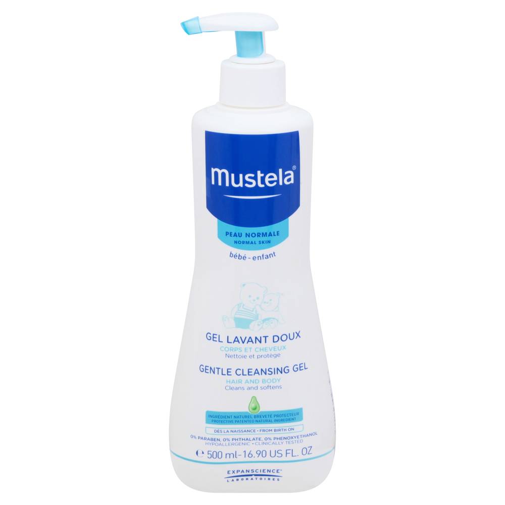 Mustela Cleansing Gel