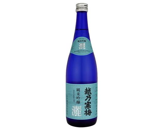 越乃寒梅　純米吟醸　灑　720ml　J-255