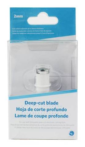 Silhouette Deep-Cut Blade
