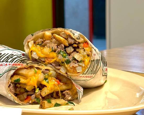 California Burrito