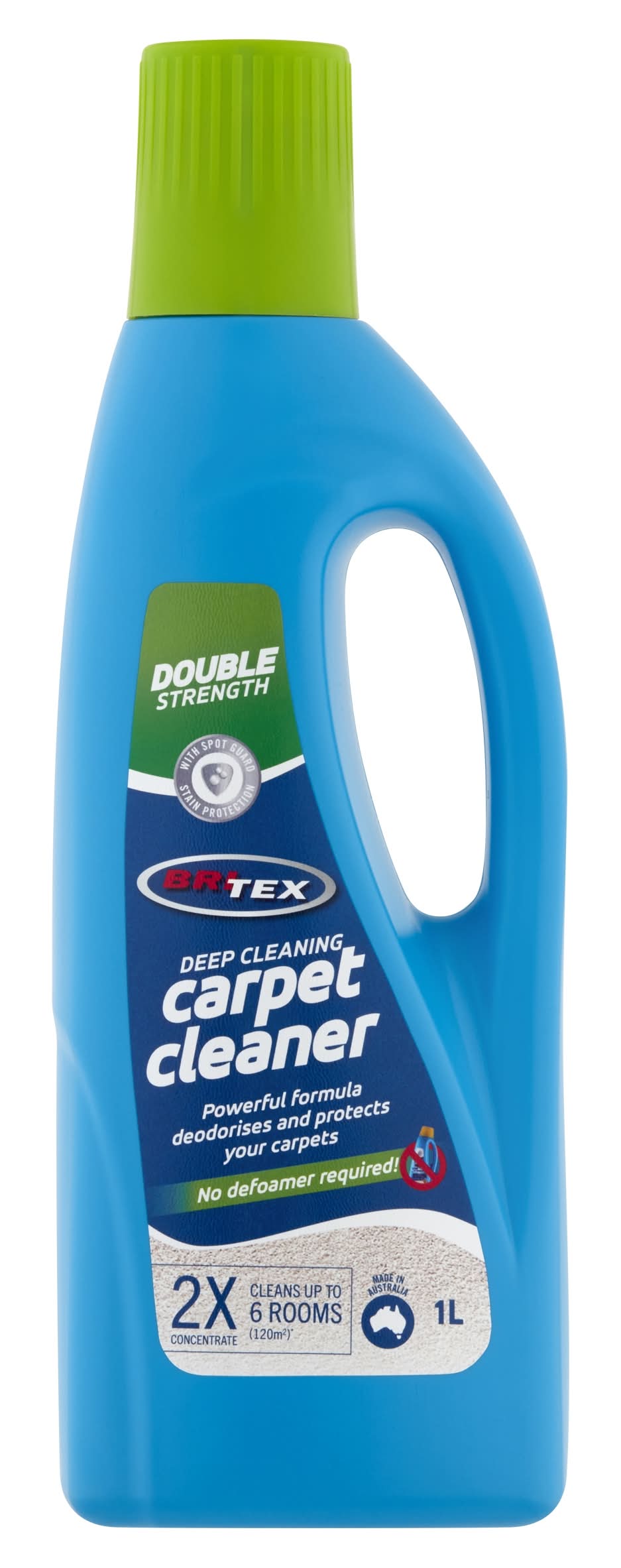 Britex Concentrated Carpet Cleaner (1L)