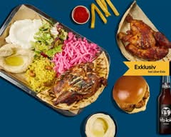 Nhas City Chicken - Sonnenallee