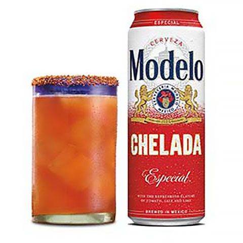Modelo CheladaEspecial Flavored Beer24oz Can