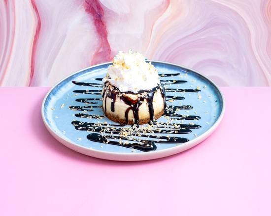 Cheesecake Homemade Choco'coco